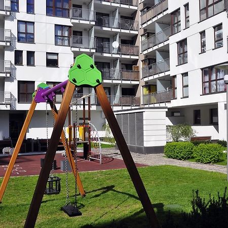 Prudentia Apartments Wola Βαρσοβία Εξωτερικό φωτογραφία