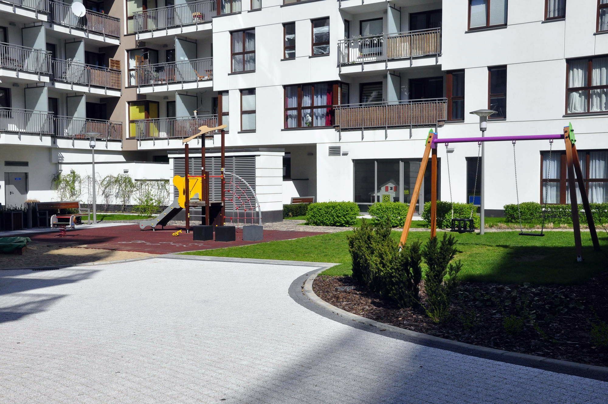 Prudentia Apartments Wola Βαρσοβία Εξωτερικό φωτογραφία