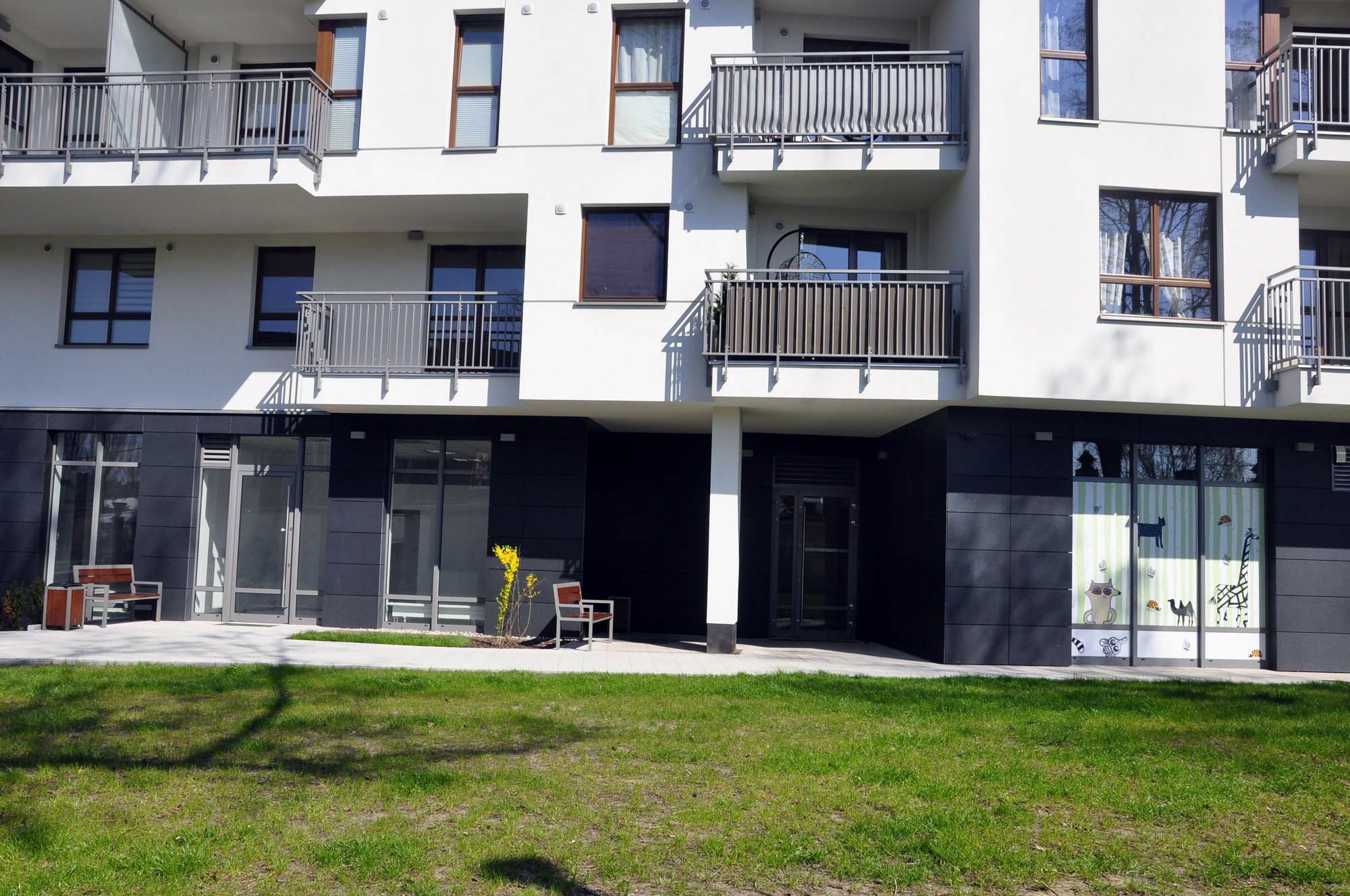 Prudentia Apartments Wola Βαρσοβία Εξωτερικό φωτογραφία